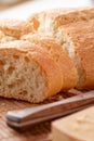 Ciabatta bread Royalty Free Stock Photo