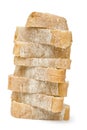 Ciabatta bread Royalty Free Stock Photo