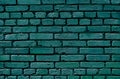 Cian brick wall