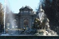 Cibeles and Alcala