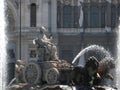 Cibeles Fountain Madrid 2009010