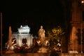 Cibeles and Puerta de Alcala