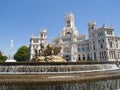 Cibeles Square, Madrid