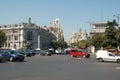 Cibeles square - Madrid