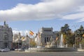 Cibeles Square, Madrid