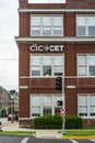 CIC CET build is one of the CET buildings that provide the infrastructure for early-stage, high-growth companies