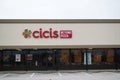 Cicis Beyond Pizza place in Humble, Texas.