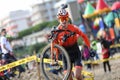 Ciclocross Grand Prix City of Jesolo - CGIC 4th round Royalty Free Stock Photo