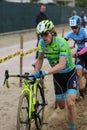 Ciclocross Grand Prix City of Jesolo - CGIC 4th round Royalty Free Stock Photo