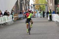 Ciclocross Grand Prix City of Jesolo - CGIC 4th round Royalty Free Stock Photo