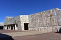 Cidade da Cultura de Galicia designed by Peter Eisenman. Santiago de Compostela, Spain.