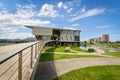 Cidade das Artes Cultural Complex in Rio de Janeiro