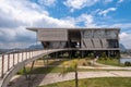 Cidade das Artes Cultural Complex in Rio de Janeiro