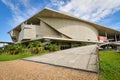 Cidade das Artes Cultural Complex in Rio de Janeiro