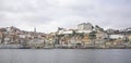 Cidade do Porto, Rio Douro, cais Royalty Free Stock Photo