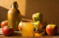 Cider Royalty Free Stock Photo