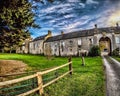 Cider Chateau in Normandy France