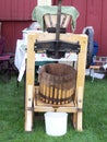 Cider Press