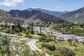 Cienaga, Quebrada de Humahuaca, Jujuy, Argentina.