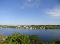 Cienfuegos Bay Royalty Free Stock Photo