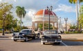 Cienfuegos colonial town in Cuba Royalty Free Stock Photo