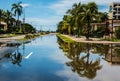 Cienfuegos, Cuba Royalty Free Stock Photo