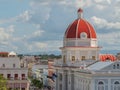 Cienfuegos Cuba Town Hall Royalty Free Stock Photo