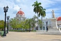 Cienfuegos Parque Jose Marti