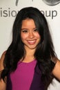 Cierra Ramirez Royalty Free Stock Photo