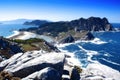 Cies islands Royalty Free Stock Photo