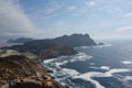 Cies Islands, Vigo, Spain Royalty Free Stock Photo