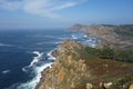 Cies Islands, Vigo, Spain.Lighthouse Royalty Free Stock Photo