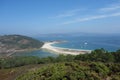 Cies Islands, Vigo, Spain.Lighthouse