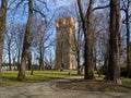 Cieszyn the piast tower