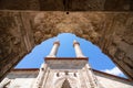 Cifte Minareli Medrese aka Twin Minarets Madrasa in Sivas