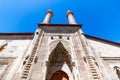 Cifte Minareli Medrese aka Twin Minarets Madrasa in Sivas