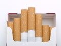 Cigarette Royalty Free Stock Photo
