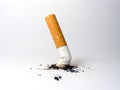 Cigarette Royalty Free Stock Photo