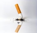 Cigarette Royalty Free Stock Photo