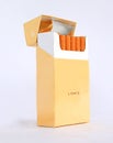 Cigarette pack