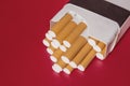 Cigarette pack