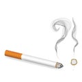 Cigarette question