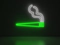 Cigarette - Series Neon Signs