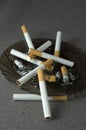 Cigarettes Royalty Free Stock Photo