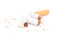 Cigarettes Royalty Free Stock Photo