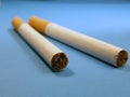 Cigarettes Royalty Free Stock Photo
