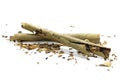 Cigarillo Royalty Free Stock Photo