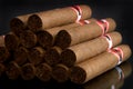 Cigars Royalty Free Stock Photo