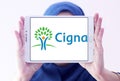 Cigna health organization logo