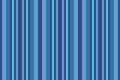 Cigure stripe fabric seamless, event vertical pattern background. Perene textile texture vector lines in cyan and blue colors Royalty Free Stock Photo